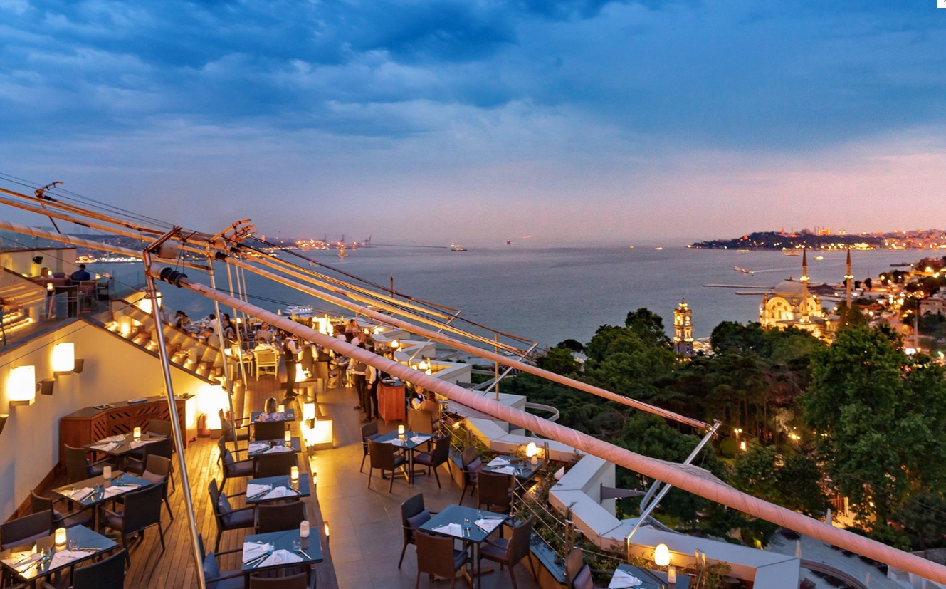 Swissotel Istanbul The Bosphorus 5*