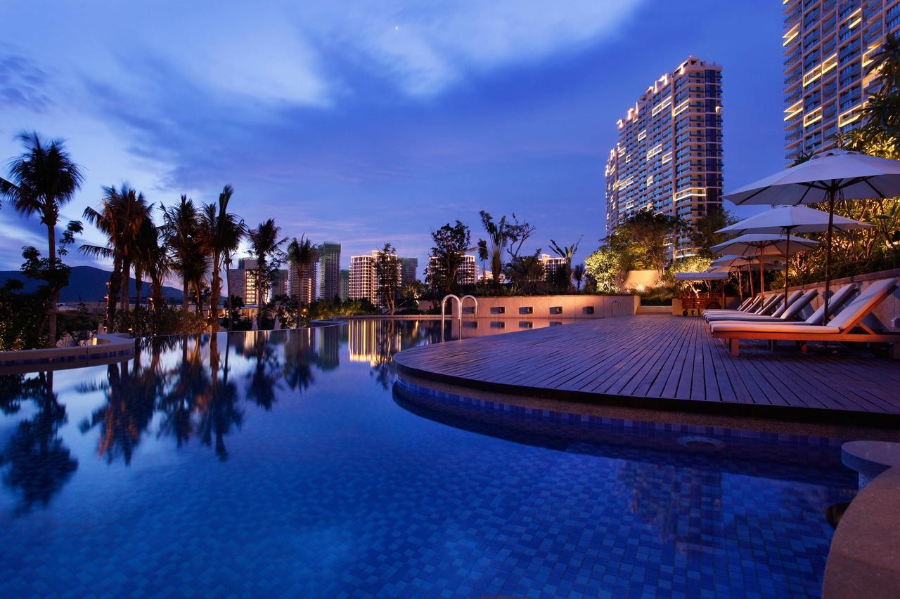 Serenity Coast Resort Sanya 5*