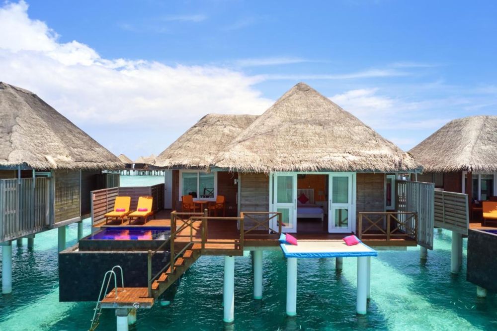 Sun Siyam Vilu Reef (ex. Sun Aqua Vilu Reef) 5*