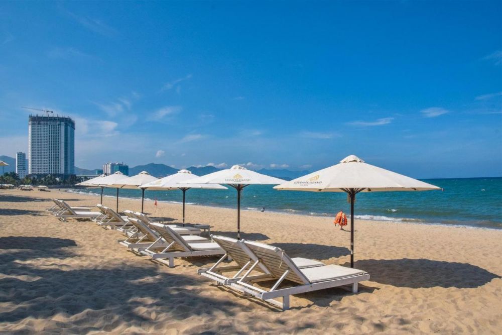 Champa Island Nha Trang Hotel & Spa 5*