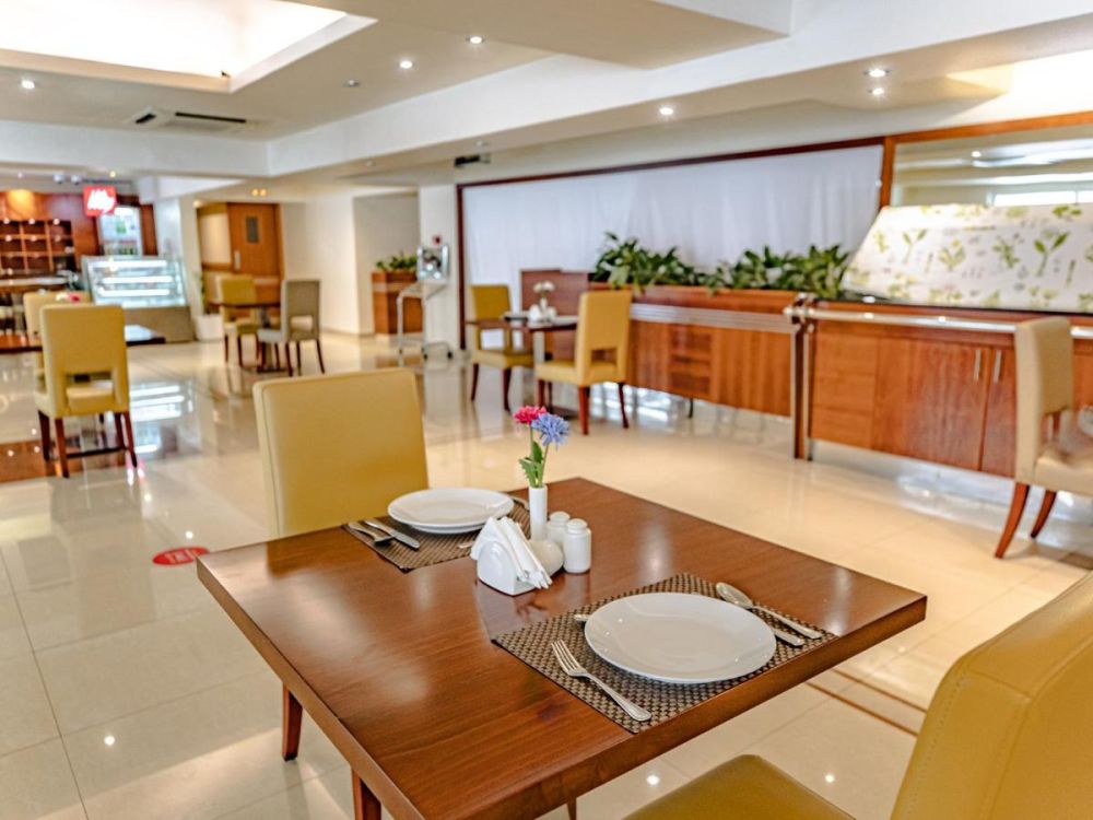 Golden Sands 5 Hotel Apartments 4*