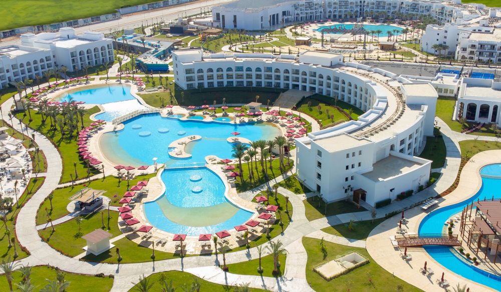 Rixos Radamis Tirana 5*