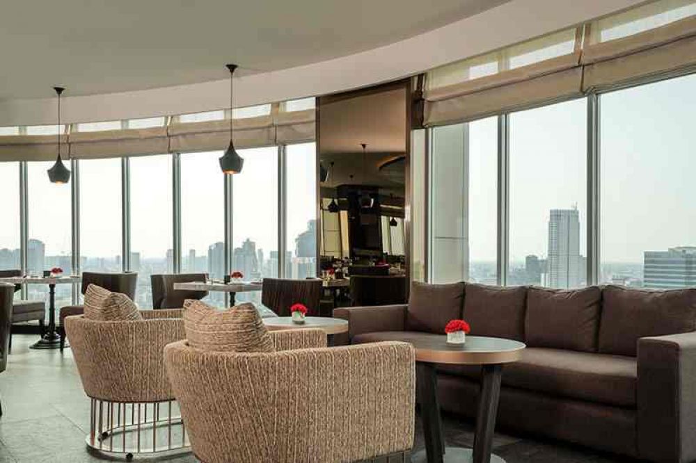 JC Kevin Sathorn Bangkok Hotel (ex.Anantara Bangkok Sathorn) 5*