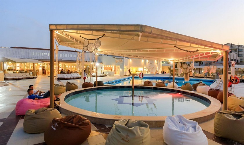 Sunrise Meraki Beach Resort | Adults Only 5*