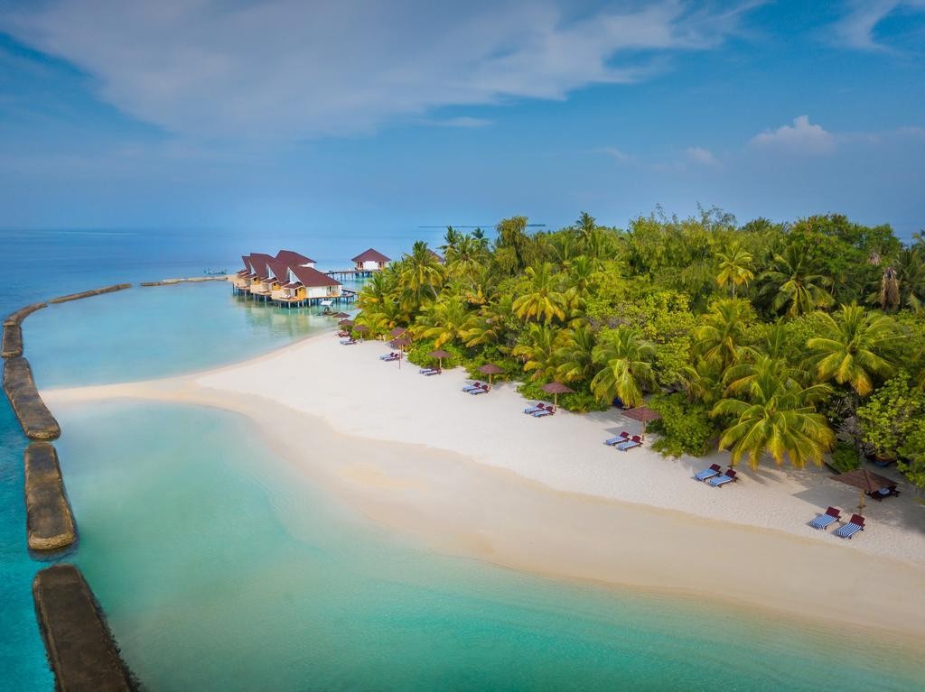 Ellaidhoo Maldives by Cinnamon 4*