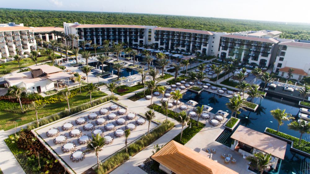 UNICO 20°87° Hotel Riviera Maya | Adults Only 18+ 5*