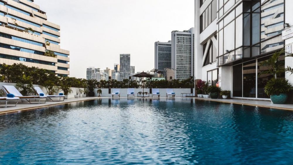 Lotus Hotel Sukhumvit 4*