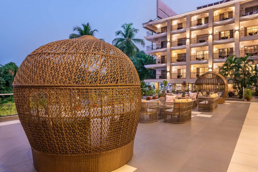 Golden Tulip Goa 4*