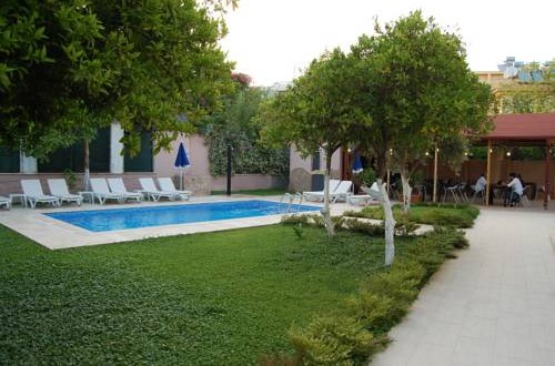 Lykia Apart Hotel 3*