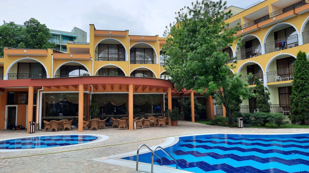 Yavor Palace 4*