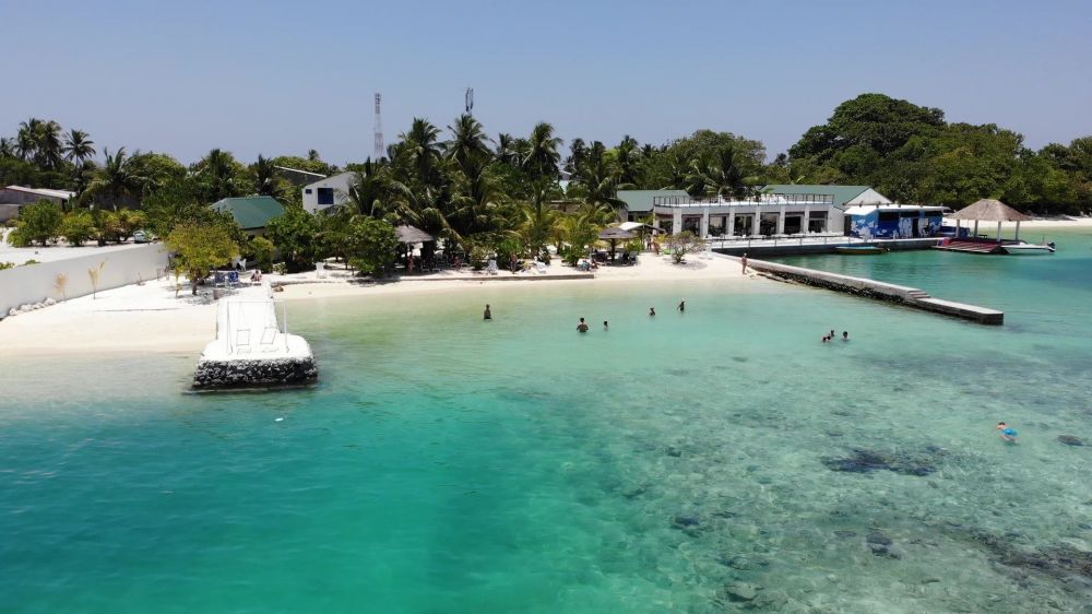 Lagoon View Maldives 