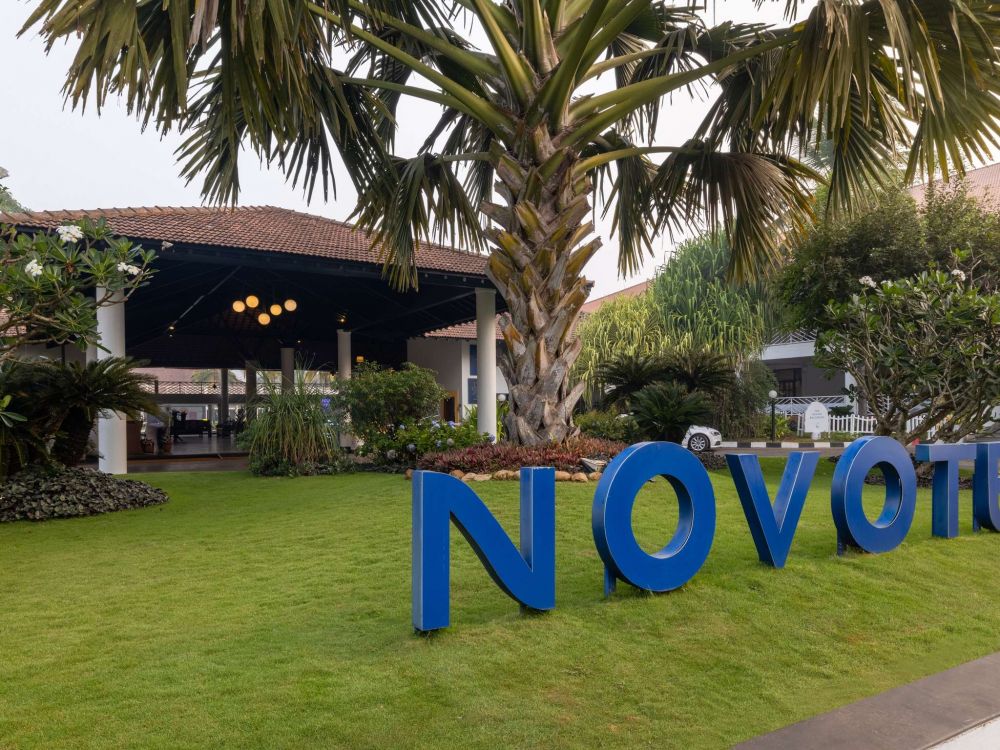 Novotel Goa Resort Dona Sylvia 5*