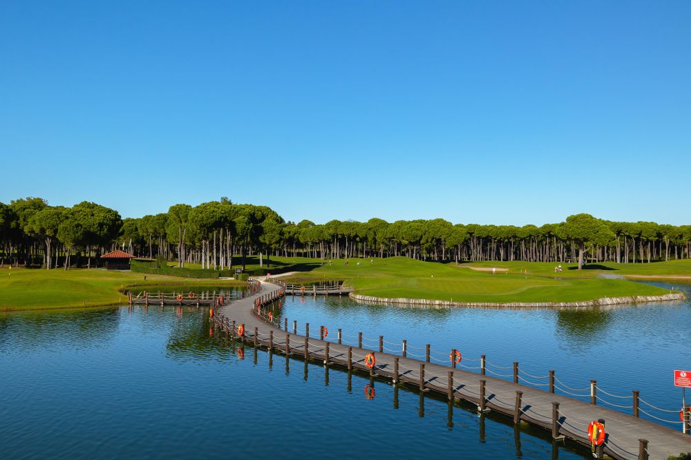 Sueno Golf Belek 5*