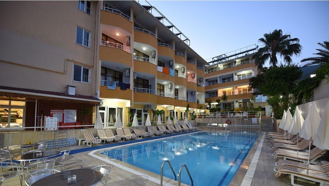 Muz Hotel (ex. Kleopatra Muz Hotel) 3*