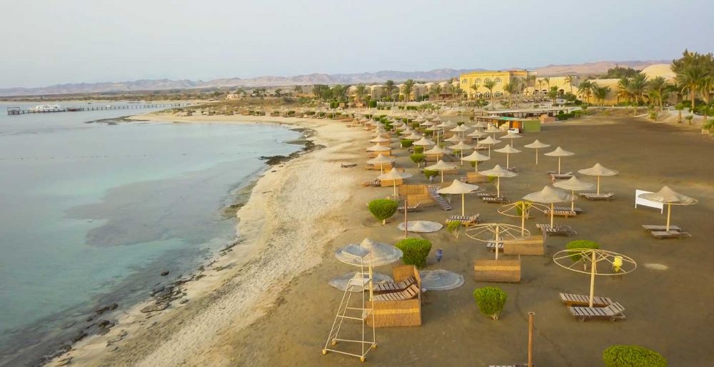 Shams Alam Beach Resort 4*