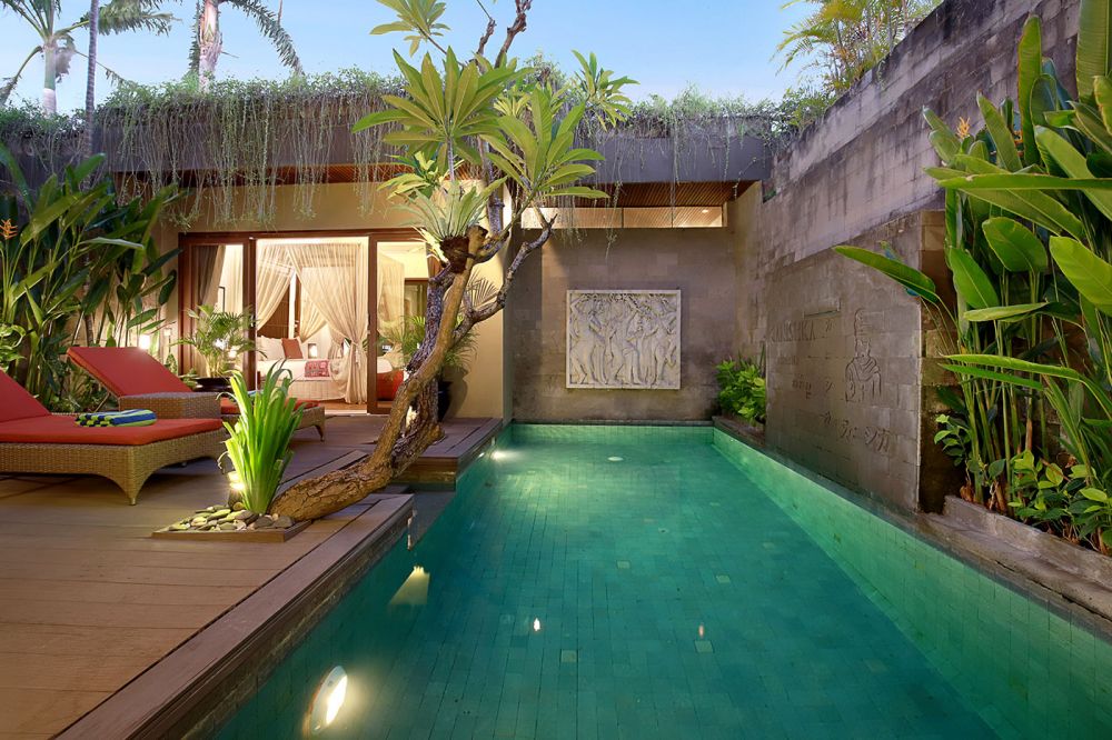 Kanishka Villas Seminyak 4*