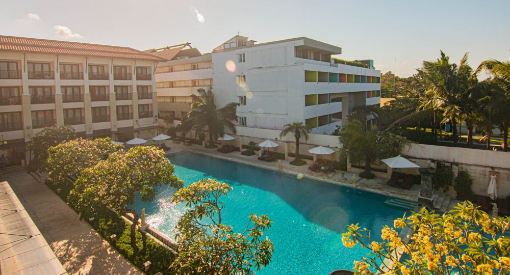 Bali Relaxing Resort 4*