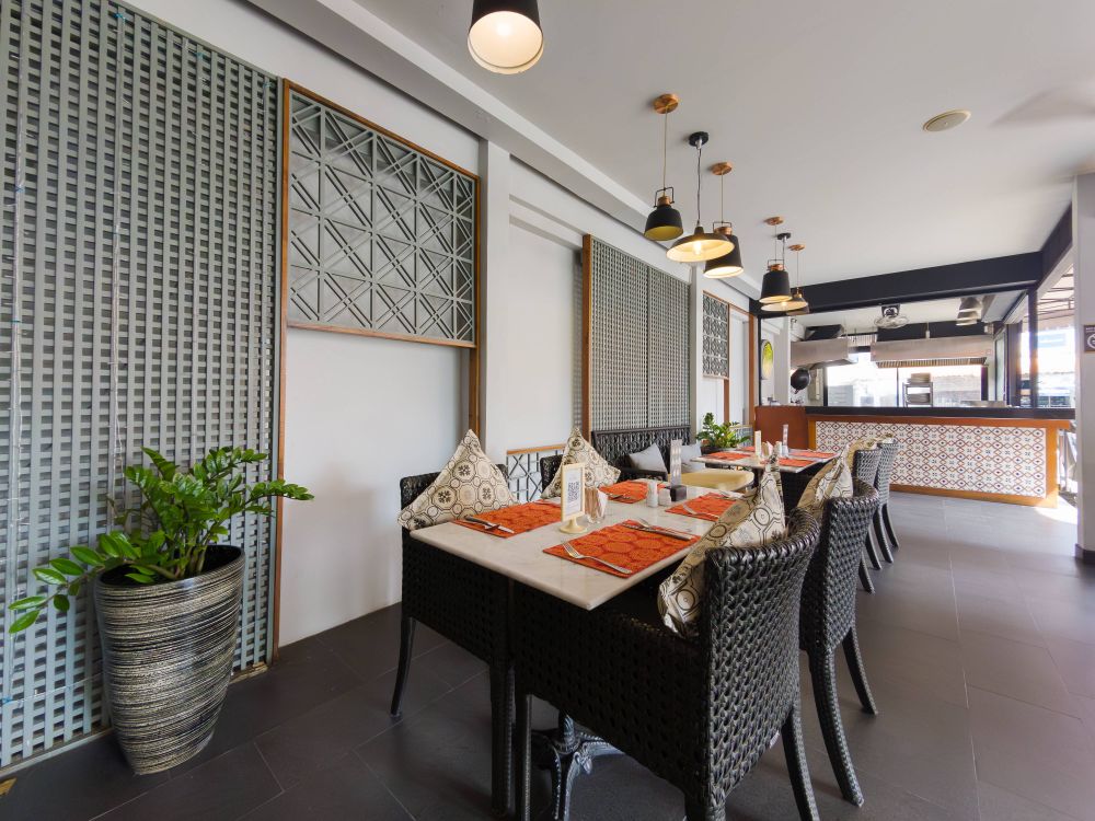 Sawaddi Patong Resort & Spa By Tolani 4*