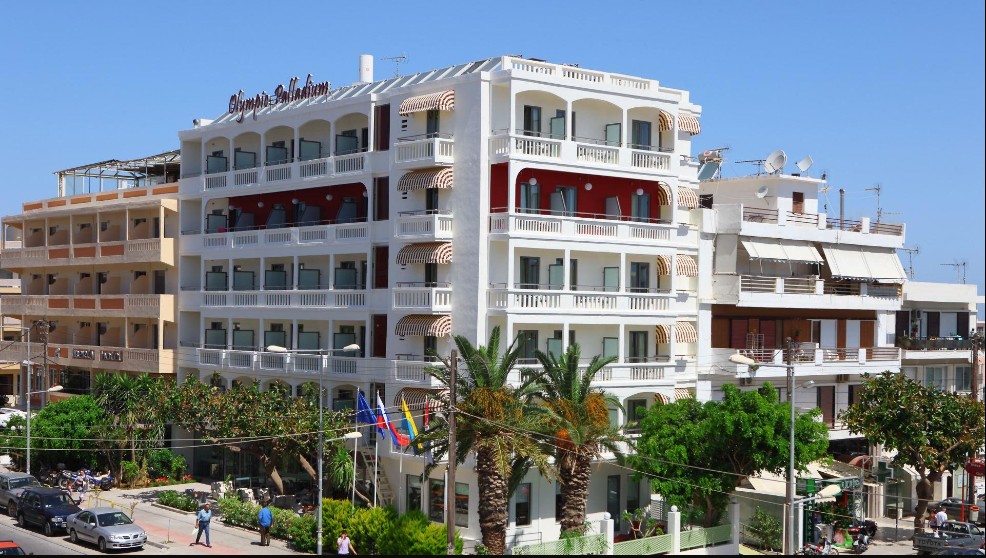 Olympic Palladium Hotel 3*