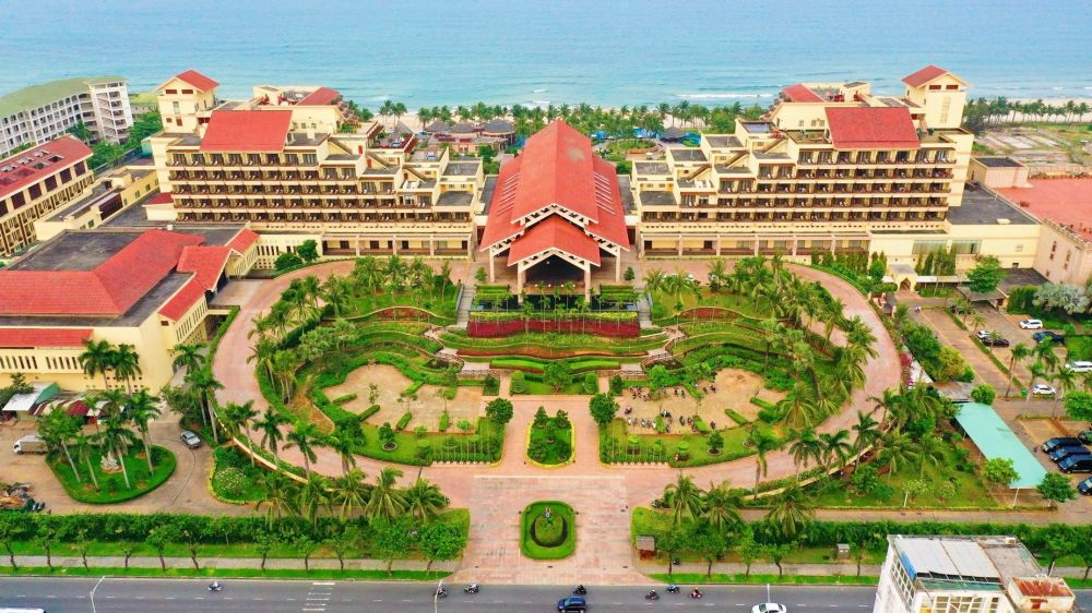 Crowne Plaza Danang 5*