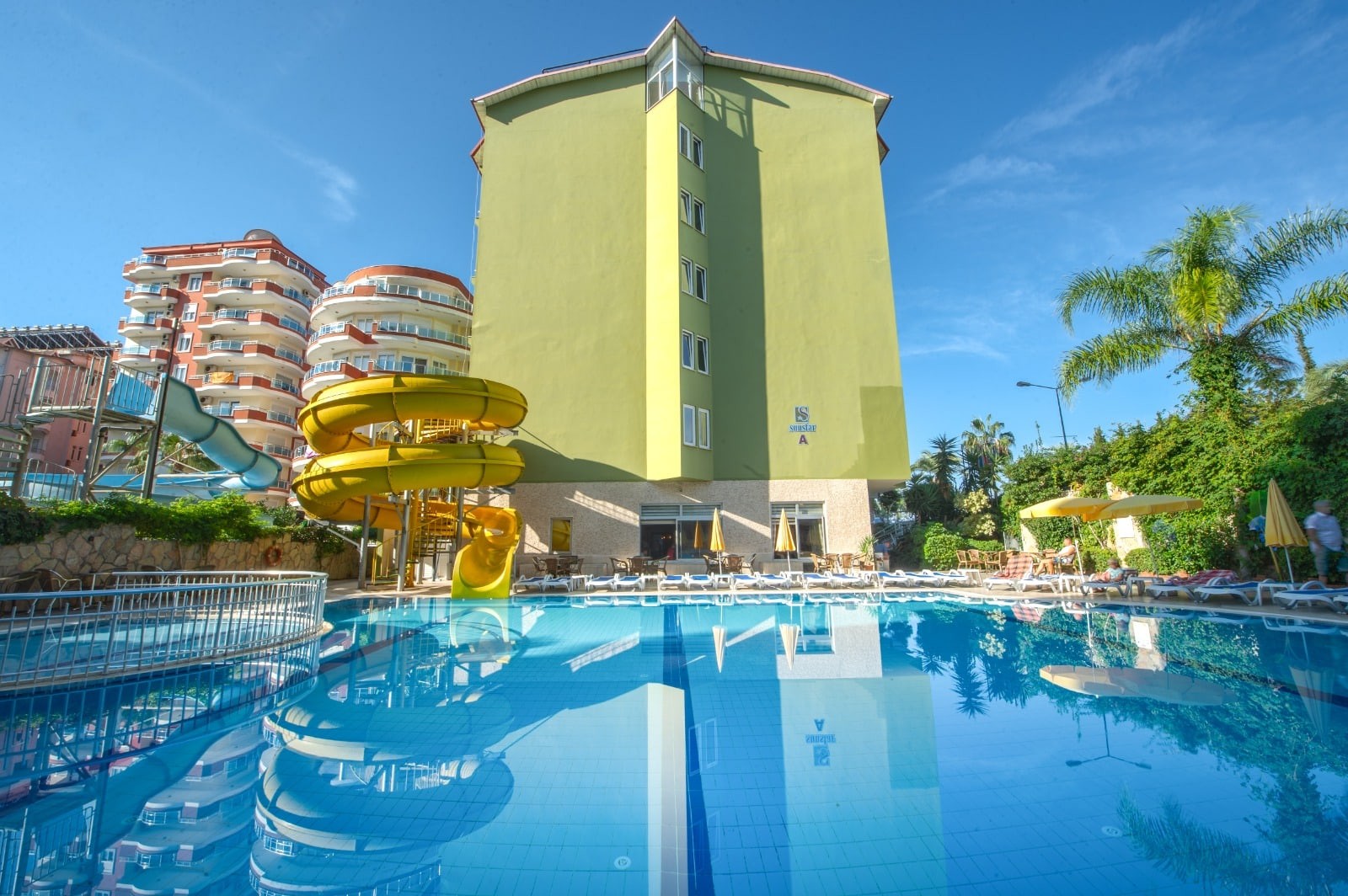 Sun Star Beach Hotel 4*