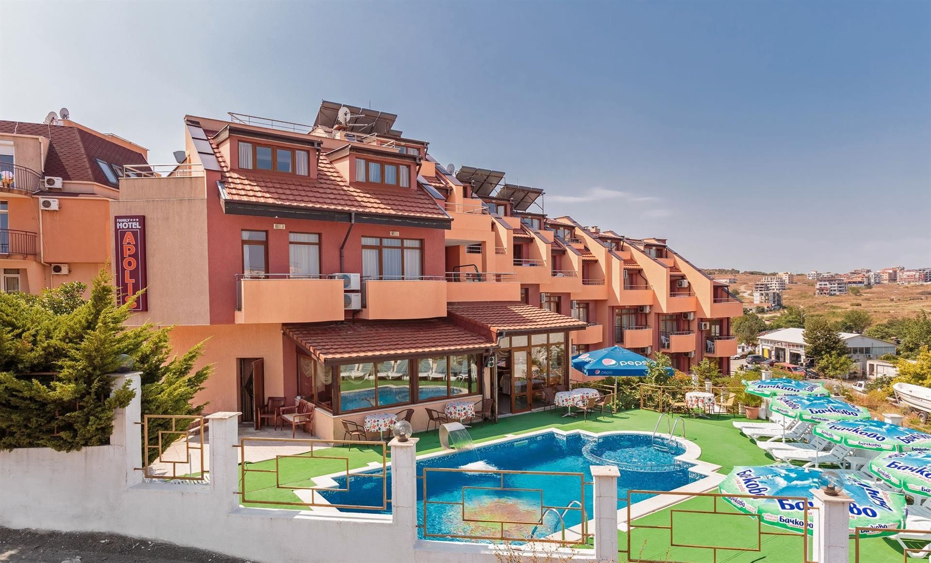 Apolis Sozopol 3*