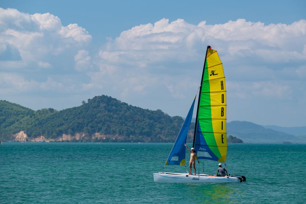 The Naka Island Resort & SPA 5*