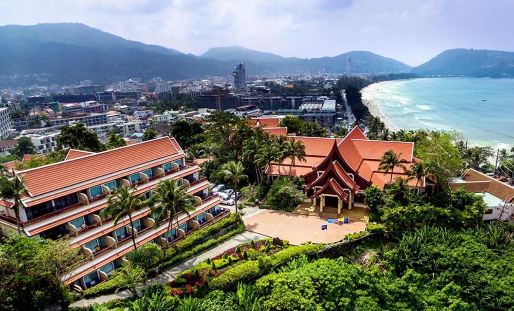 Novotel Phuket Resort Patong 4*