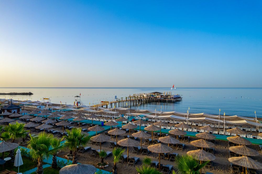 Delphin be Grand Resort 5*