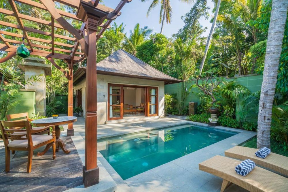 Arkamara Dijiwa Ubud 5*