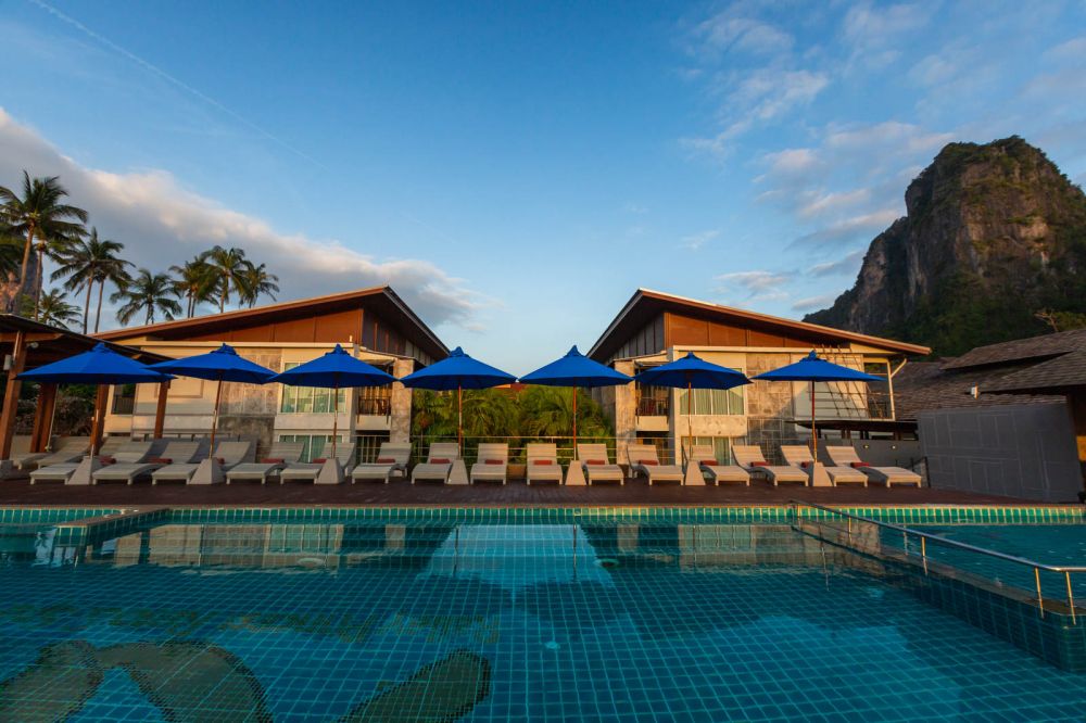 Railay Princess Resort & Spa 3*