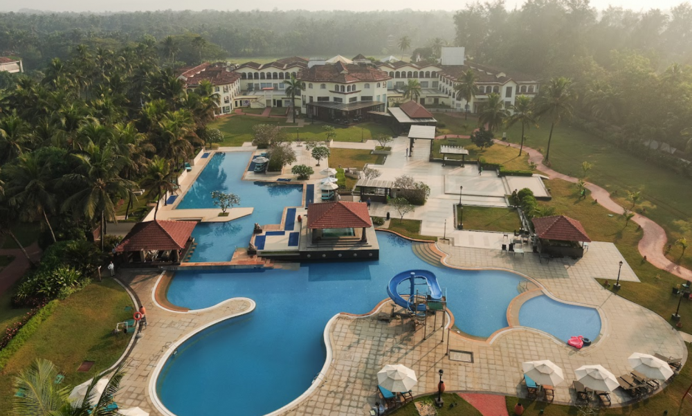 Kenilworth Resort & Spa Goa 5*