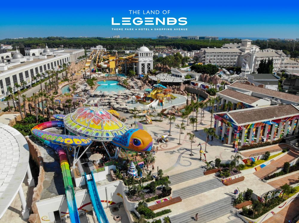 The Land Of Legends Kingdom Hotel 5*