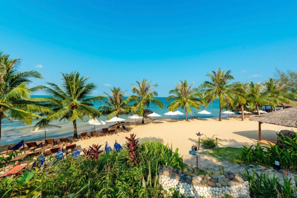 Phu Quoc Eco Beach Resort 4*