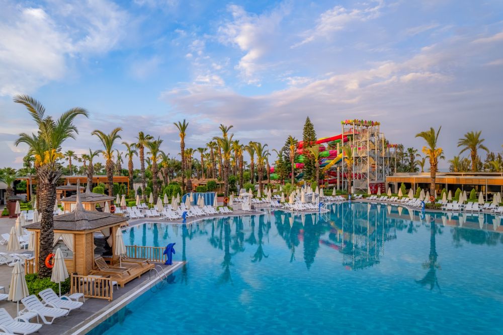 Delphin Palace Hotel 5*