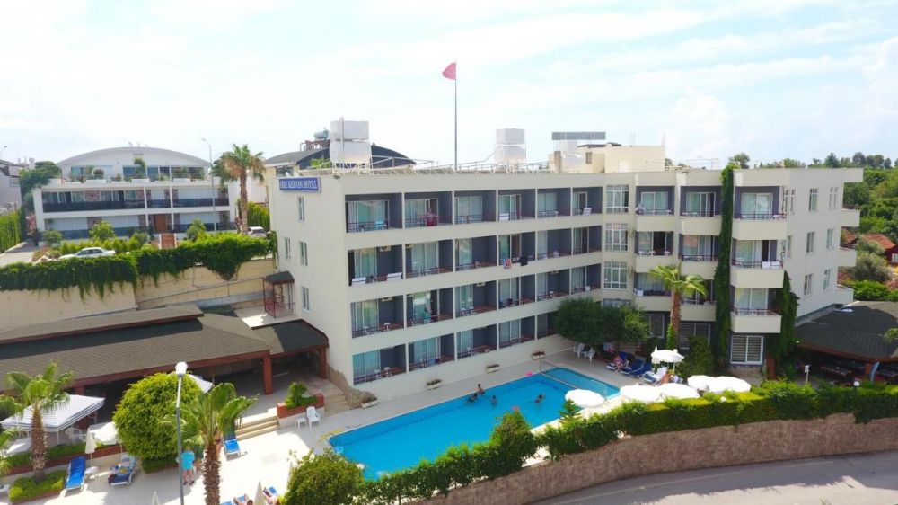 Side Kervan Hotel 3*