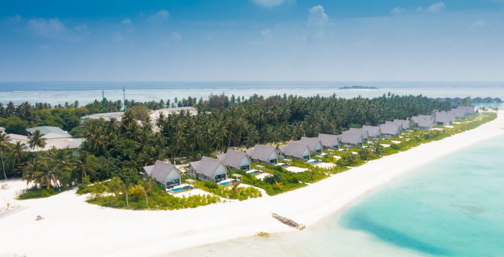 Madifushi Private Island 5*