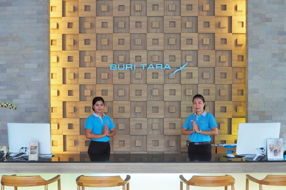 Blue Tara Hotel Krabi Ao Nang 4*