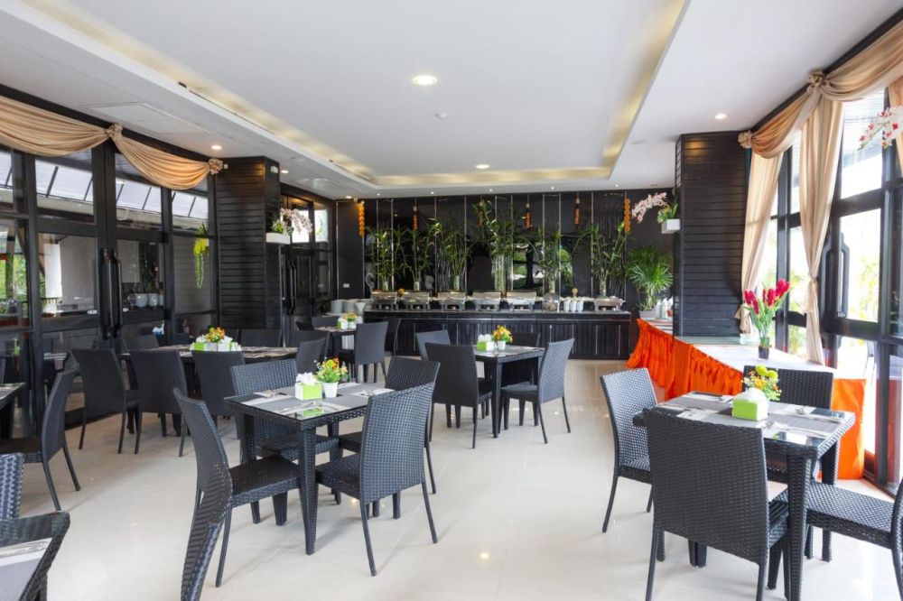 Golden Tulip Essential Pattaya 3*