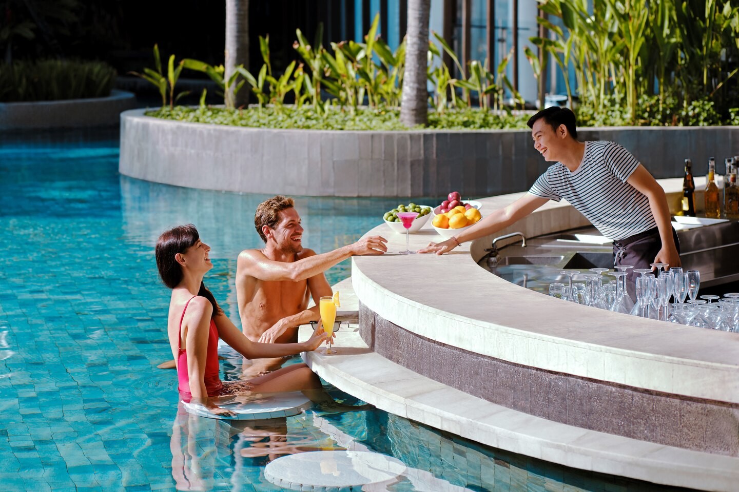 Le Meridien Bali Jimbaran 5*