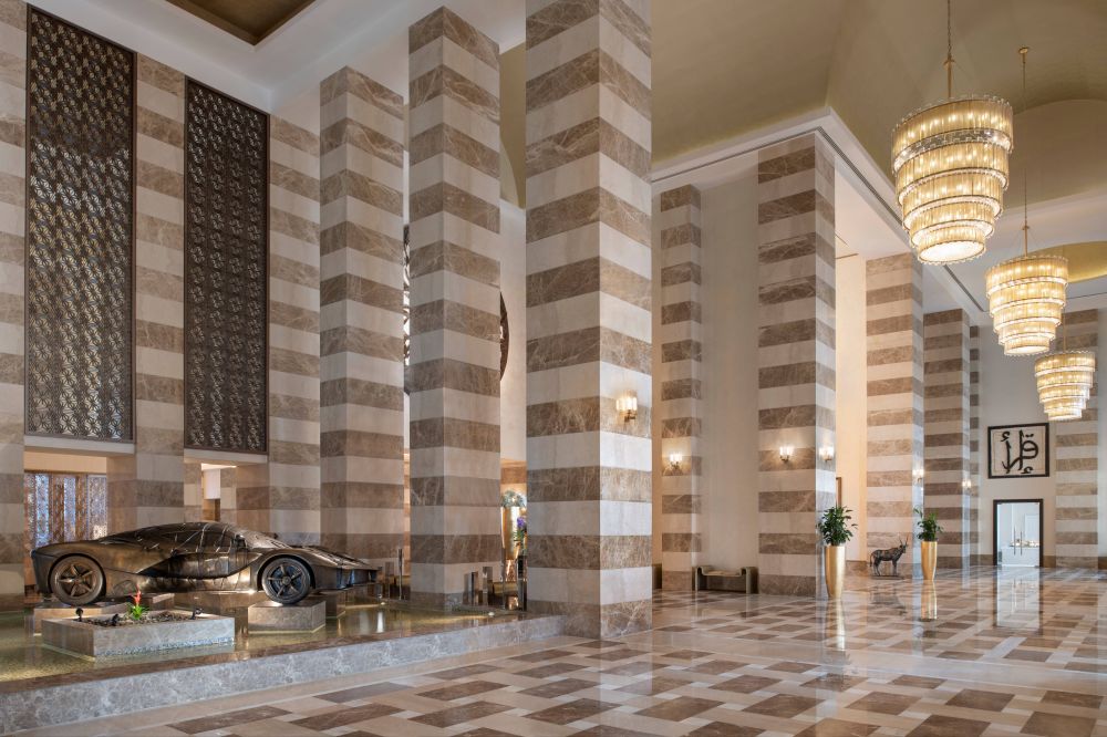 The St.Regis Doha 5*