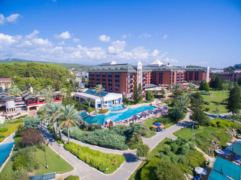 Pegasos Resort 5*