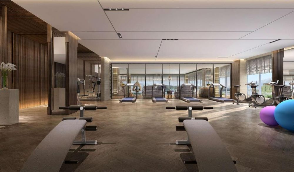 DoubleTree by Hilton Hainan Xinglong Lakeside 5*