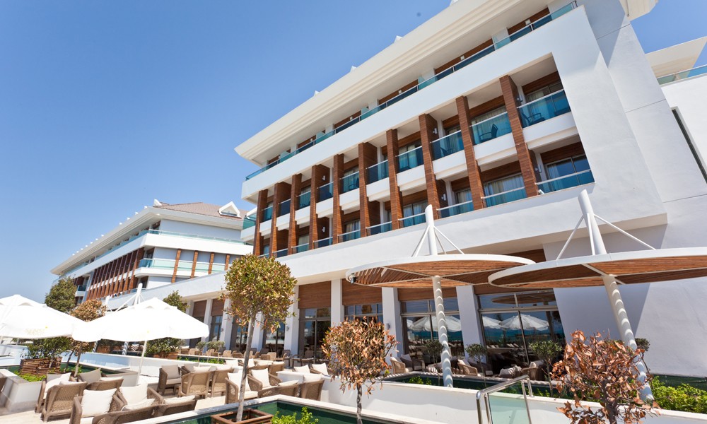 Tui Blue Sherwood Belek (ex. Sensimar Belek Resort) | Adults Only 16+ 5*