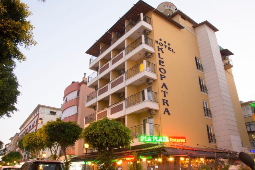 Kleopatra Ada Hotel 4*