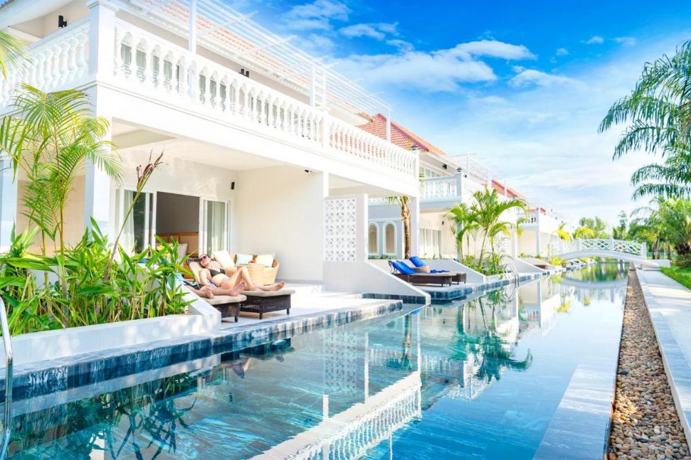 Mercury Phu Quoc Resort & Villas 4*