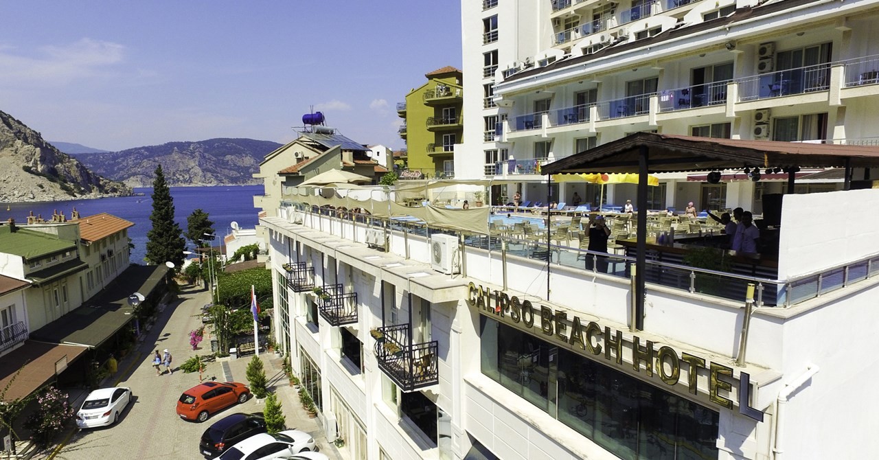 Meric Hotel Marmaris 3*