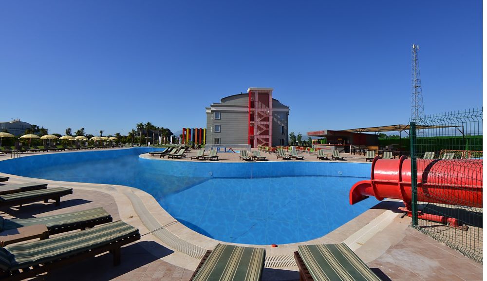 Palmet Sport Belek (ex. Sports Belek) 4*