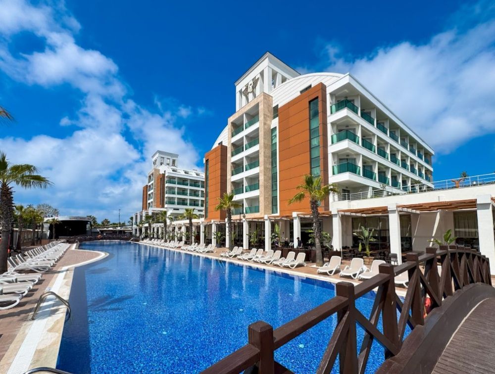 Linda Sunny Beach Hotel (Ex.Bieno Club Sunset Hotel) 5*