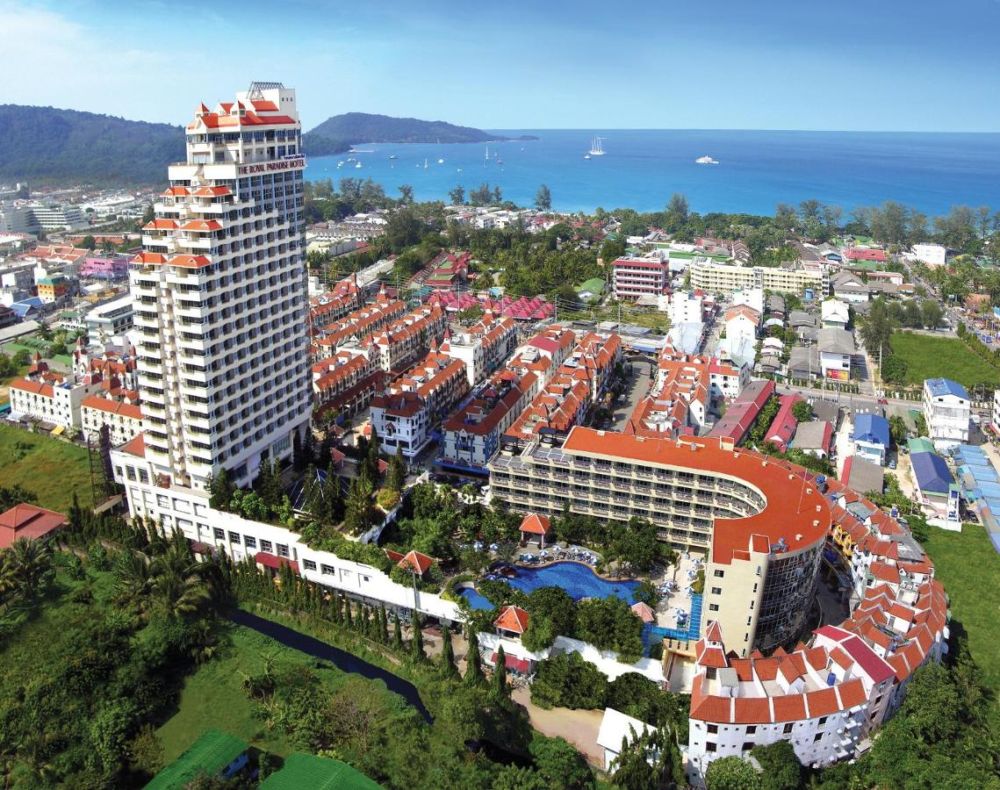 Royal Paradise Hotel 4*